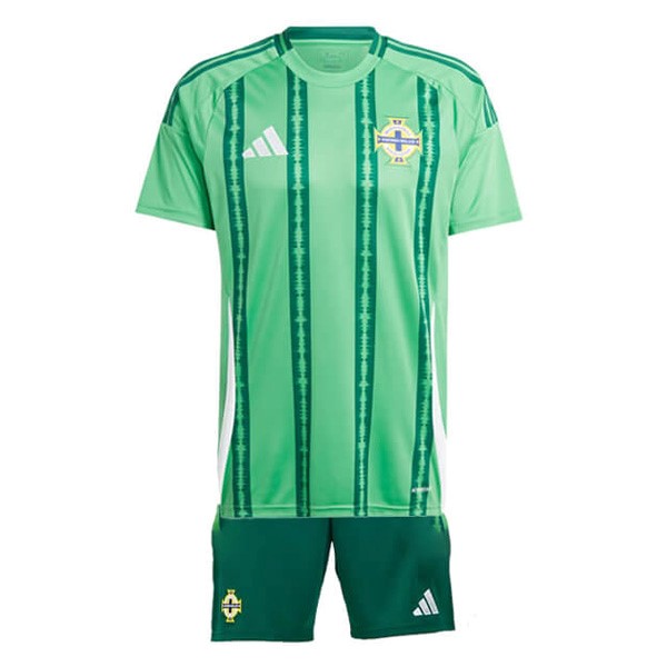 Camiseta Irlanda Del Norte Primera Equipación Niño 2024